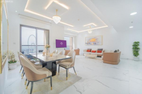 JBR - Shams 4 fully Upgraded with Full Sea View by Gardenia Suites